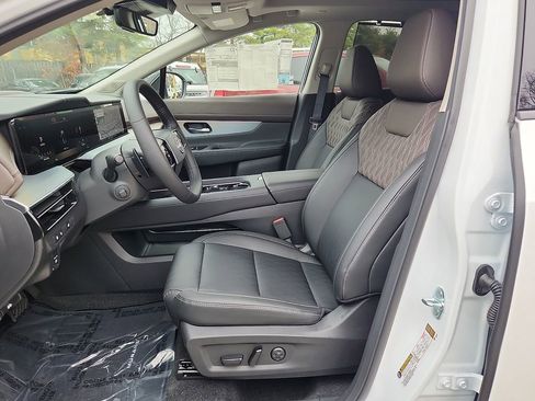 New 2026 Nissan Murano Platinum AWD/4WD image 6