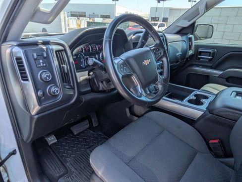 Used 2018 Chevrolet Silverado 1500 LT w/ All Star Edition AWD/4WD image 9