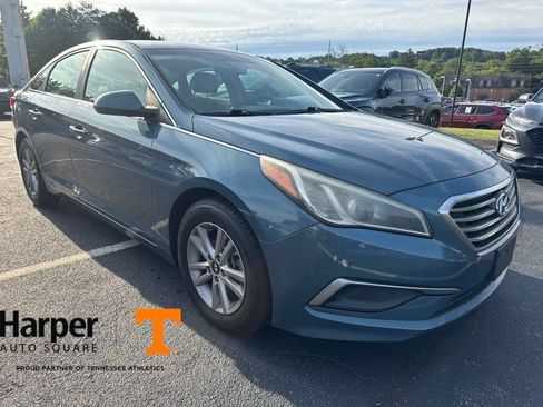 Used 2016 Hyundai Sonata SE FWD image 6