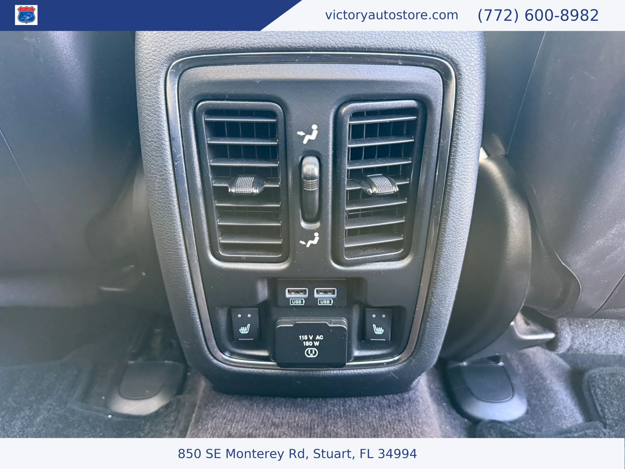 Used 2016 Jeep Grand Cherokee SRT AWD/4WD image 20