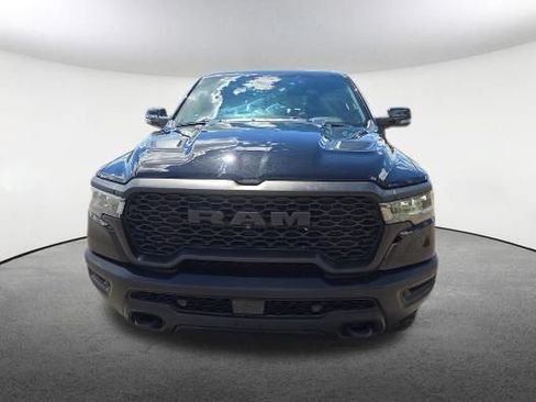 Used 2025 RAM 1500 Rebel w/ Advanced Safety Group II AWD/4WD image 2