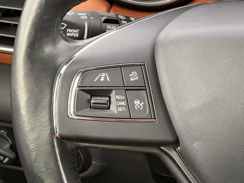 Used 2017 Maserati Levante w/ Luxury Package image 14