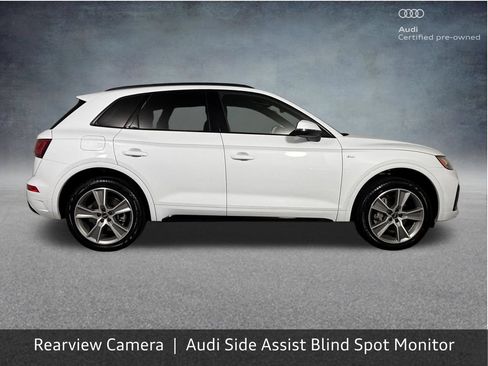 Certified 2025 Audi Q5 2.0T Premium w/ Convenience Plus Package AWD/4WD image 12