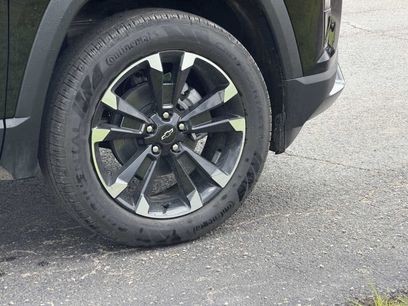 New 2027 Chevrolet Equinox RS