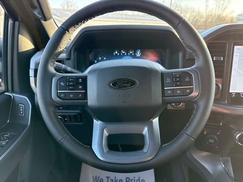 New 2025 Ford F150 XLT w/ Equipment Group 302A MID image 27