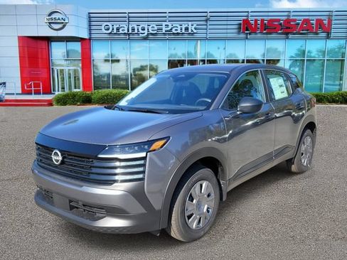 New 2026 Nissan Kicks S FWD image 4