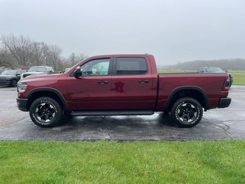 Used 2023 RAM 1500 Rebel w/ Rebel Level 1 Equipment Group AWD/4WD image 11