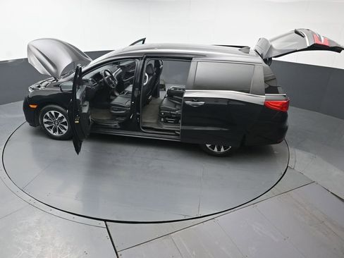 Certified 2021 Honda Odyssey EX-L image 53
