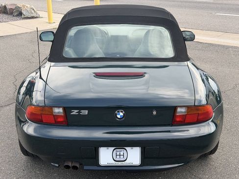 Used 1997 BMW Z3 2.8 RWD image 30