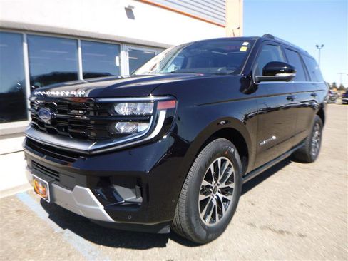 Used 2025 Ford Expedition Platinum AWD/4WD image 1