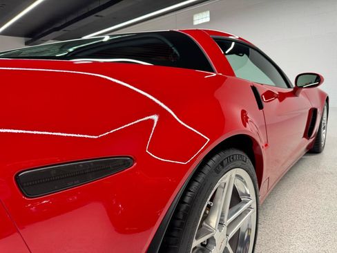 Used 2007 Chevrolet Corvette Z06 w/ Preferred Equipment Group RWD image 32