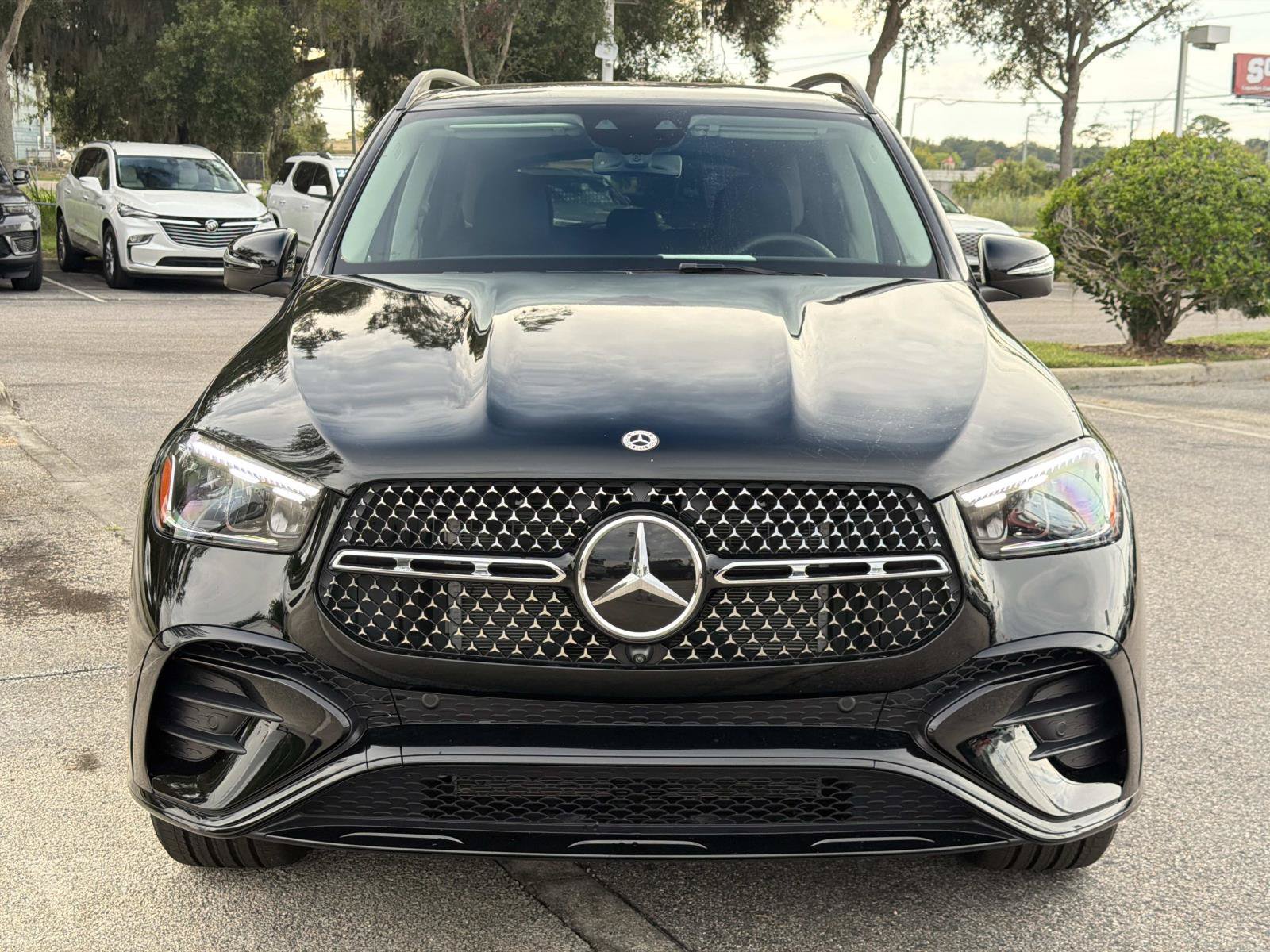 Certified 2026 Mercedes-Benz GLE 450 4MATIC image 8