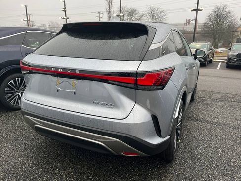 New 2026 Lexus RX 350h image 5