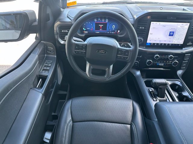 Certified 2026 Ford F150 Lariat AWD/4WD image 12