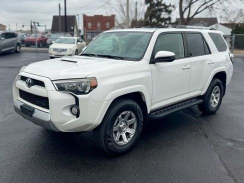 Used 2014 Toyota 4Runner Trail image 3
