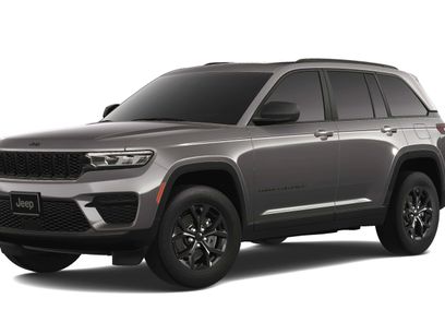 New 2025 Jeep Grand Cherokee Laredo
