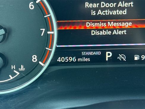 Used 2024 Nissan Rogue SV image 29