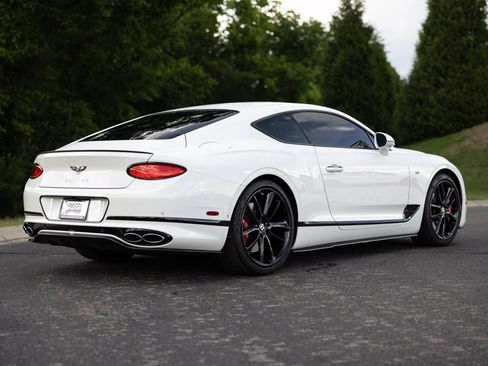 Used 2020 Bentley Continental GT V8 First Edition AWD/4WD image 3