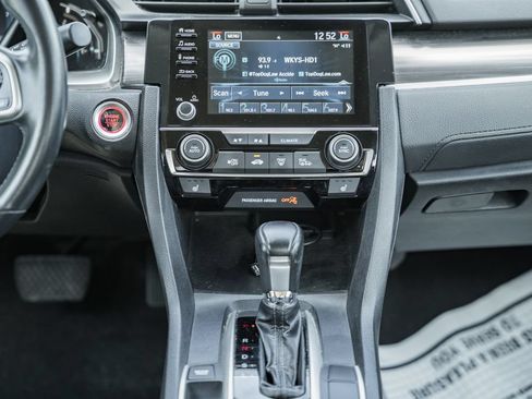 Used 2021 Honda Civic EX-L image 20