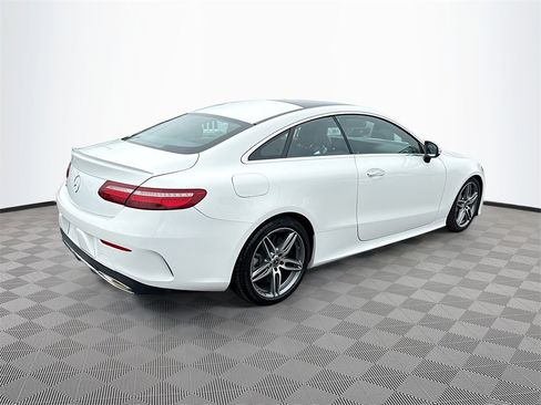 Used 2020 Mercedes-Benz E 450 E 450 w/ AMG Line image 6