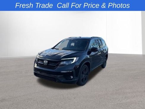 Used 2022 Honda Pilot Special Edition image 1