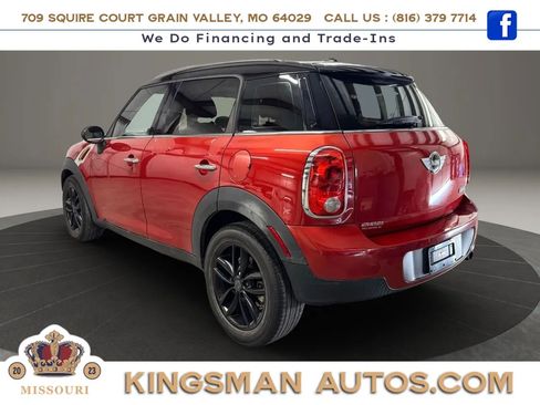 Used 2013 MINI Cooper Countryman image 9