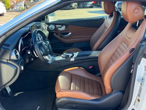 Used 2018 Mercedes-Benz C 43 AMG 4MATIC Cabriolet image 23
