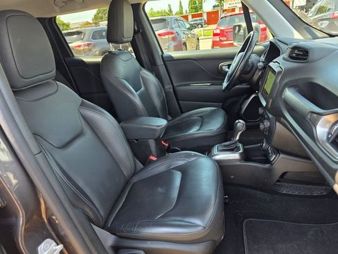 Used 2020 Jeep Renegade Limited w/ UConnect 8.4 Nav Group image 23