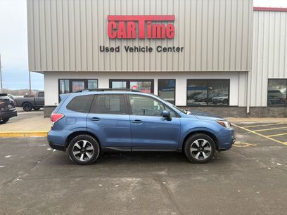 Used 2017 Subaru Forester 2.5i Premium w/ Popular Package #2A