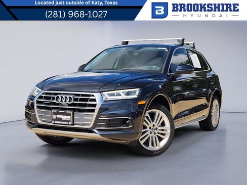 Used 2018 Audi Q5 Prestige w/ Prestige Package AWD/4WD image 1