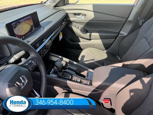 New 2026 Honda Accord Hybrid Sport-L image 12