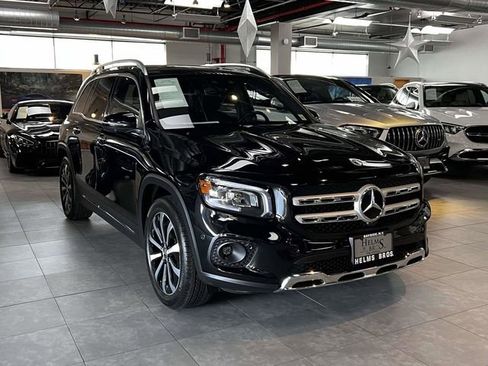 Certified 2023 Mercedes-Benz GLB 250 4MATIC image 1
