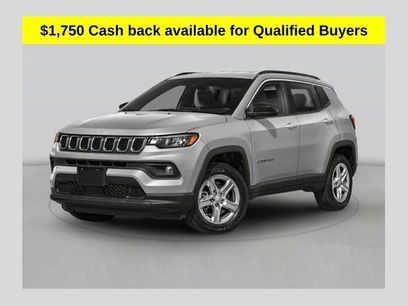 New 2026 Jeep Compass Limited