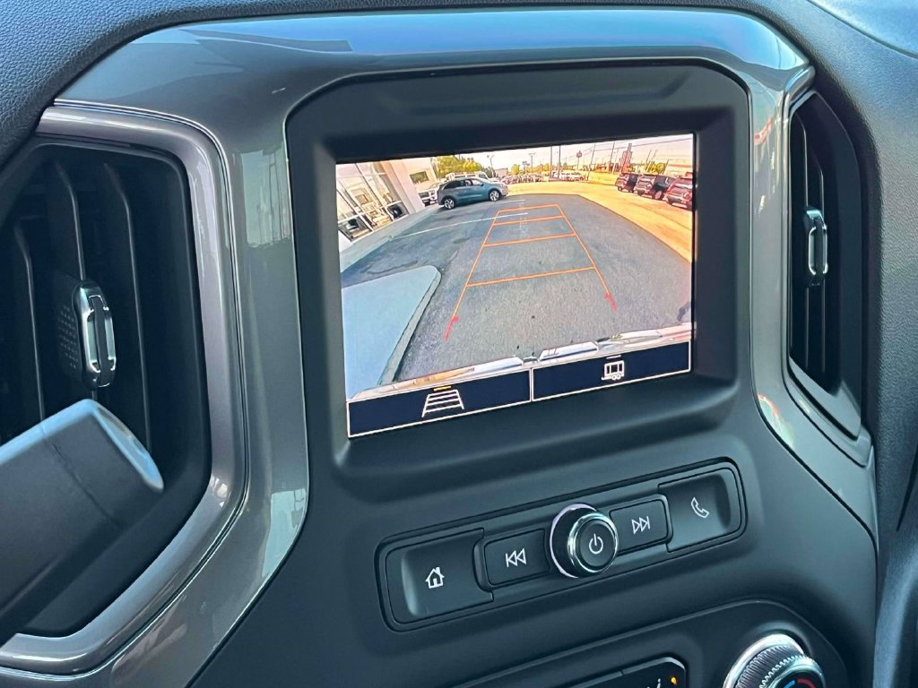 Certified 2023 GMC Sierra 1500 Pro w/ Trailering Package RWD image 25