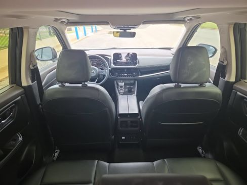 Used 2023 Nissan Rogue SL w/ SL Premium Package FWD image 37