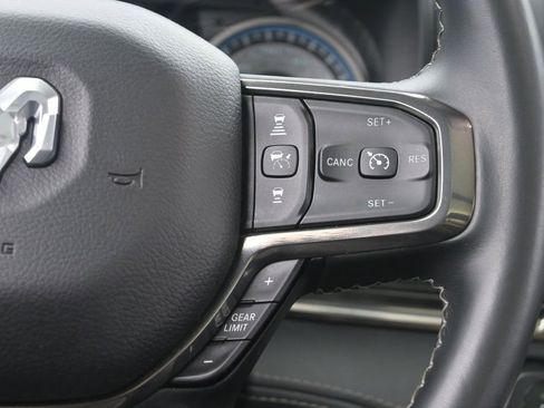 Used 2021 RAM 1500 Limited w/ Night Edition AWD/4WD image 29