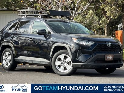 Used 2019 Toyota RAV4 LE