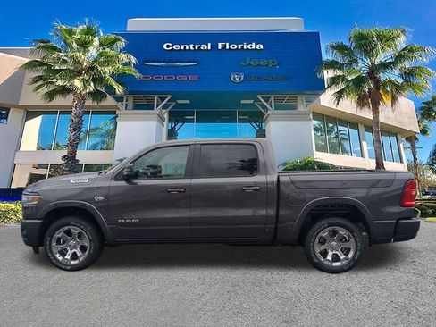 New 2026 RAM 1500 4x4 Crew Cab image 8