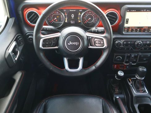 Used 2020 Jeep Wrangler Unlimited Rubicon AWD/4WD image 11