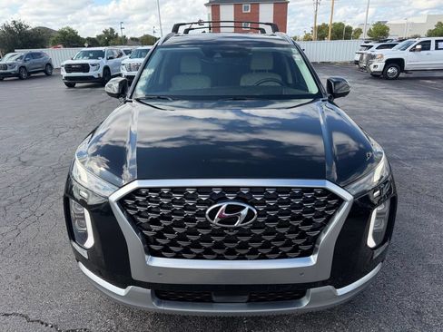 Used 2021 Hyundai Palisade Calligraphy AWD/4WD image 9