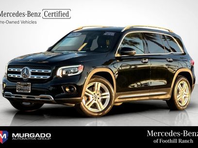 Certified 2020 Mercedes-Benz GLB 250