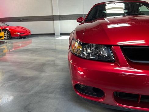 Used 2003 Ford Mustang Cobra RWD image 6