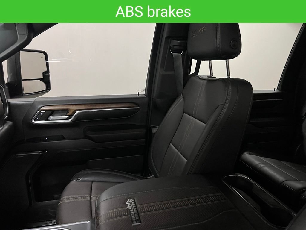 Certified 2024 Chevrolet Silverado 3500 High Country w/ High Country Premium Package AWD/4WD image 34