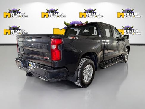 Used 2023 Chevrolet Silverado 1500 RST AWD/4WD image 5