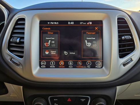 Used 2019 Jeep Compass Latitude w/ Popular Equipment Group image 23