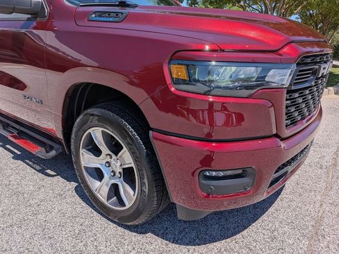 Used 2025 RAM 1500 Tradesman RWD image 10