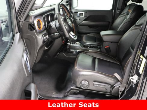 Used 2021 Jeep Gladiator Mojave image 14