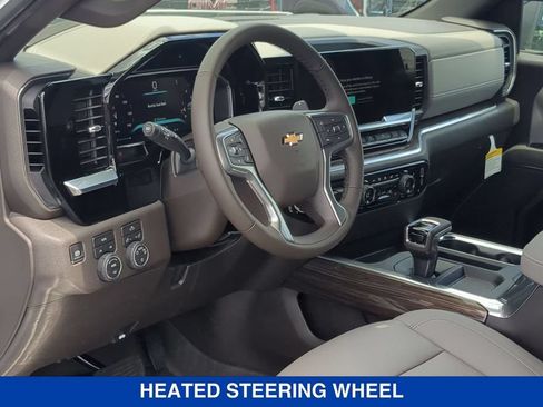 New 2026 Chevrolet Silverado 1500 LT w/ All Star Edition Plus AWD/4WD image 11