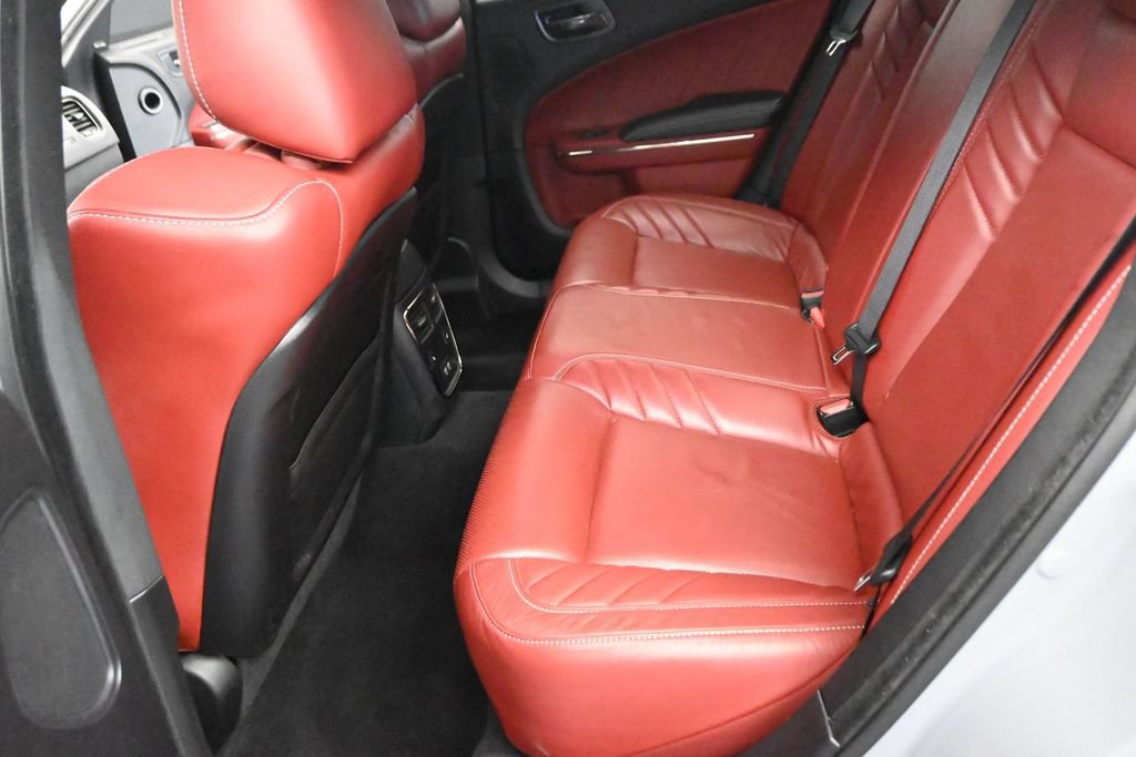 Used 2021 Dodge Charger SRT Hellcat w/ Harman/Kardon Audio Group RWD image 19