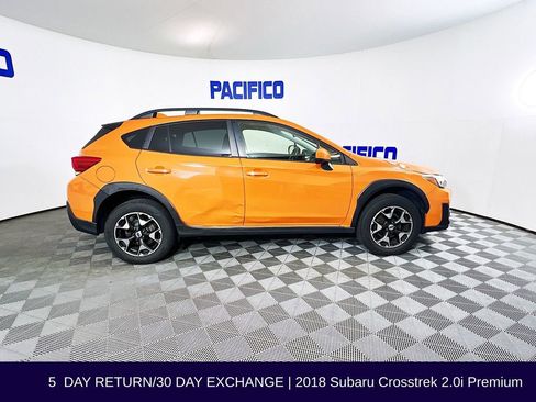 Used 2018 Subaru Crosstrek 2.0i Premium image 9